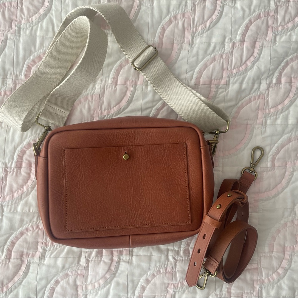 Madewell Camera Bag - Never Been Used